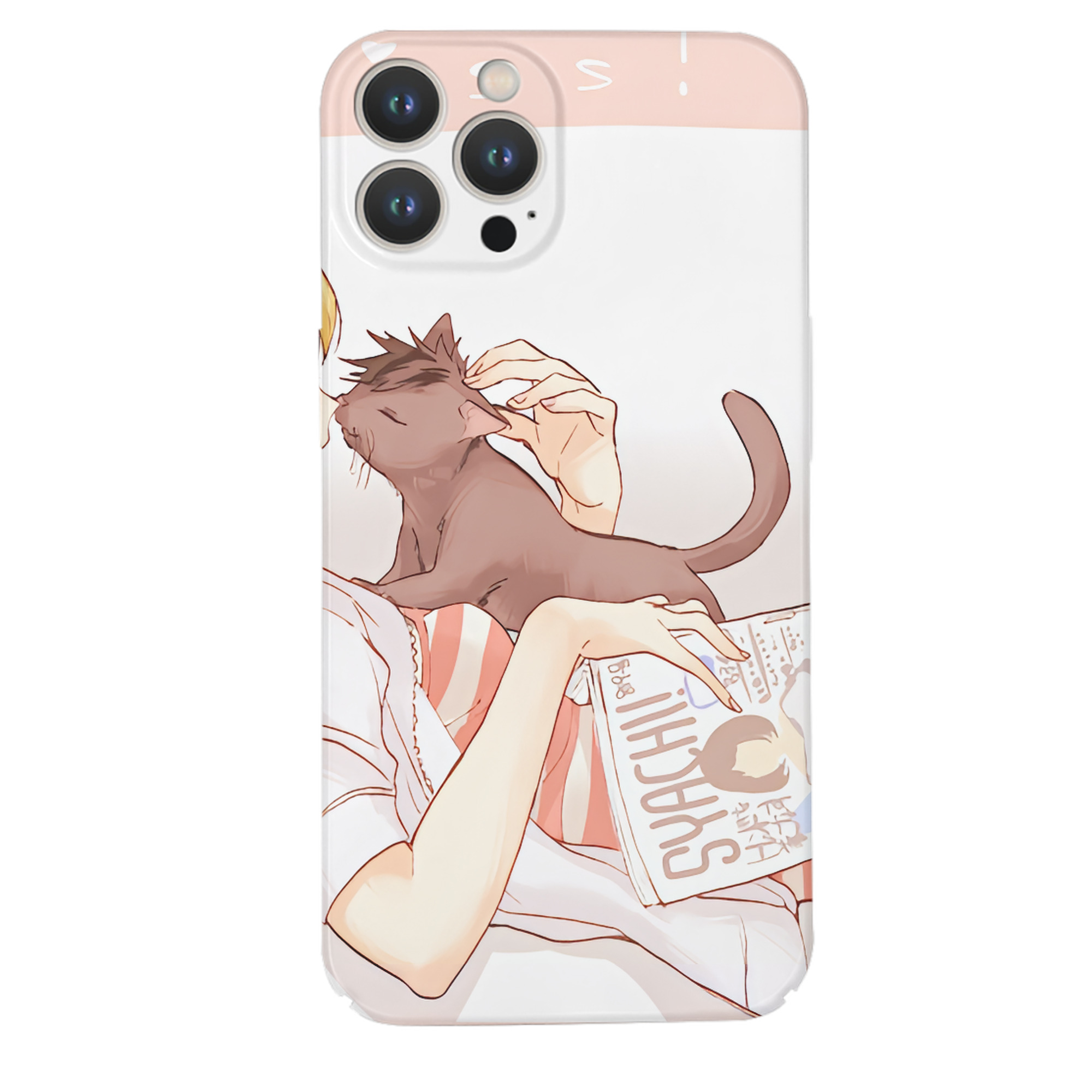 （画像用） ハイキュー!! Haikyu!! 【iPhone 14シリーズ対応】ハードケース